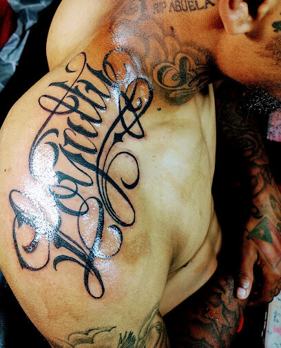 Tattzgalore Farrock