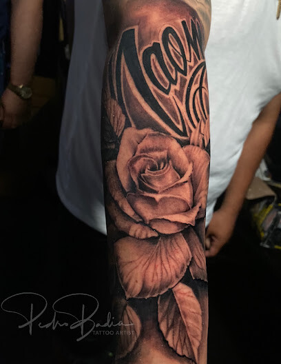 INK 181 TATTOOS