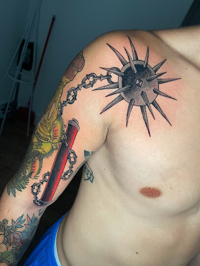 RIGO4K Tattoo Studio
