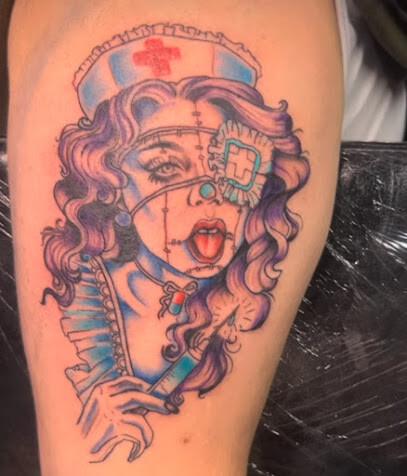 Tattoo Vibes