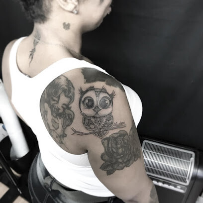 Jing's Tattoo
