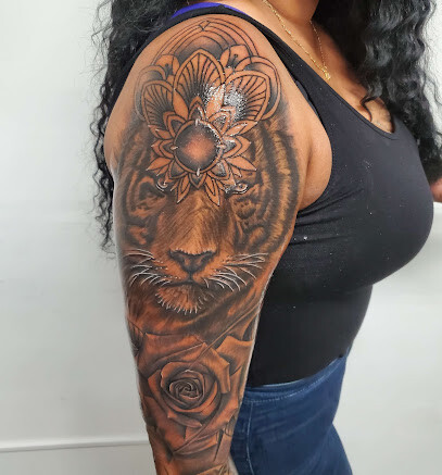 Inkfusion Tattoo studio
