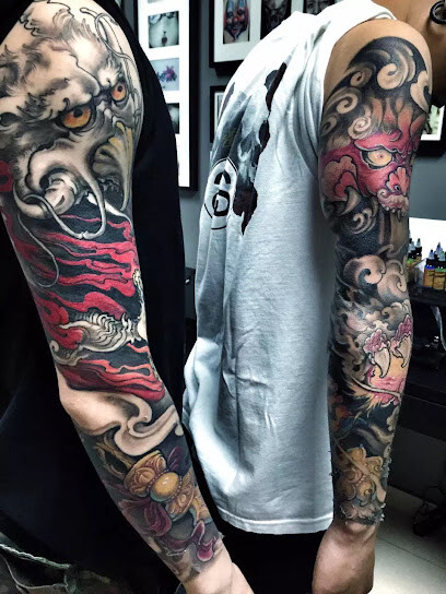 Ching Tattoo