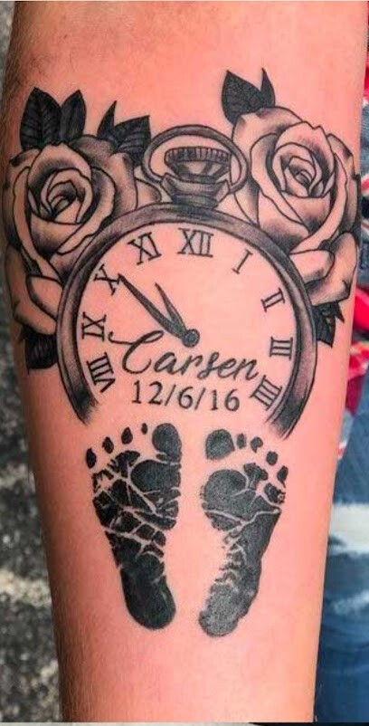 Tattoo shop ንቅሳት