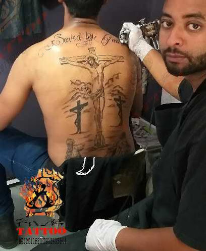Ahadu tattoo