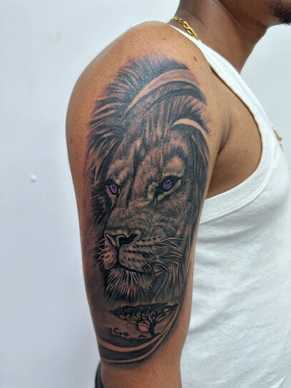 Bini tattoo