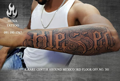 Hena Tattooist