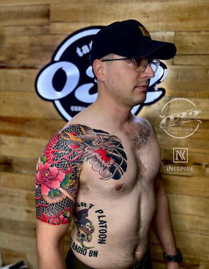 032 Tattoo Cebu