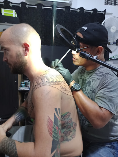 ARAW TATTOO STUDIO