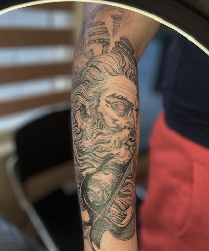 Jane De Leon Tattoo Cebu