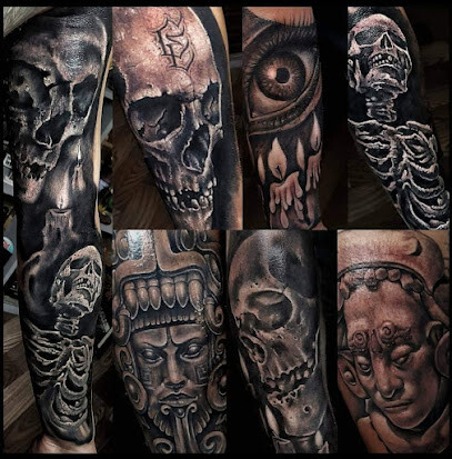 The Classick City Tattoo