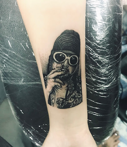 Siaoyo's Skin Art Tattoo