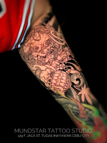 Mundstar Tattoo Studio