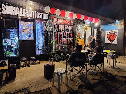 Surigao Tattoo Studio