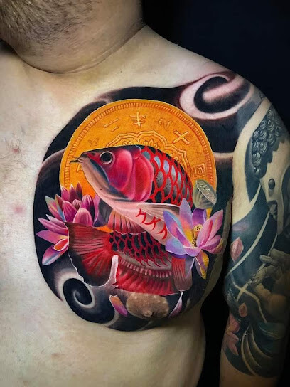 Vicente Tipolo Tattoo