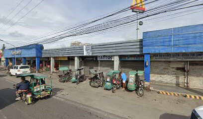 Bacolod Tattoo Artist