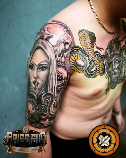 Cebu Tattoo Shop Studio