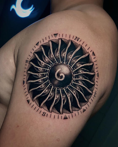 Coimax Tattoo Studio