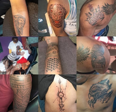 Nairobi tattoo and