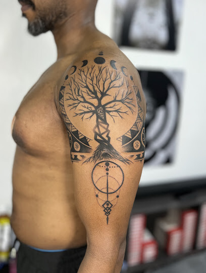 Daper Tattoo Studio