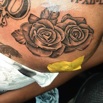 Kenya Tattoos And