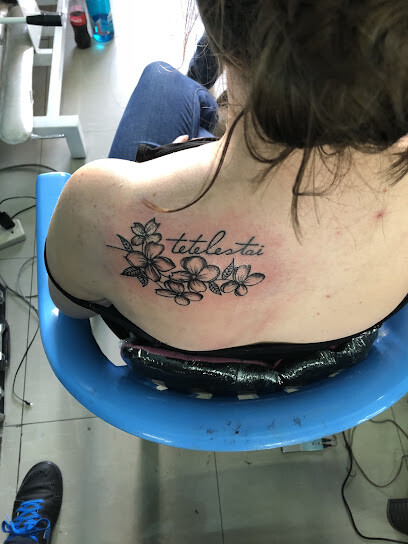 Barry Arts Tattoo Studio