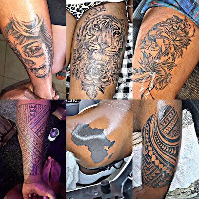 Infinity Tattoos and Body