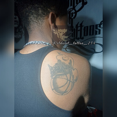 Monster Ink Tattoos