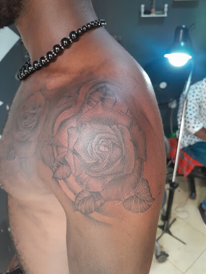 K INKS TATTOO SALON