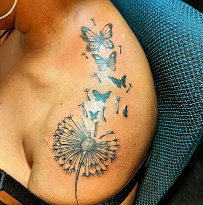 Ink Nation Tattoos