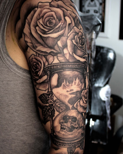 Manu Aguila Tattoo