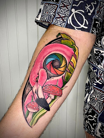 Arcan tattoos