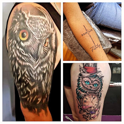 Inmortal Tattoo