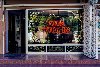 PUAS TATUAJES