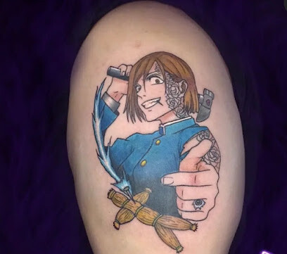 Lucky Day Tattoo Studio
