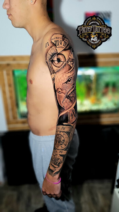 Pato tattoo r4
