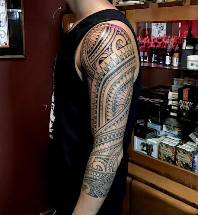 El Templo Tattoo