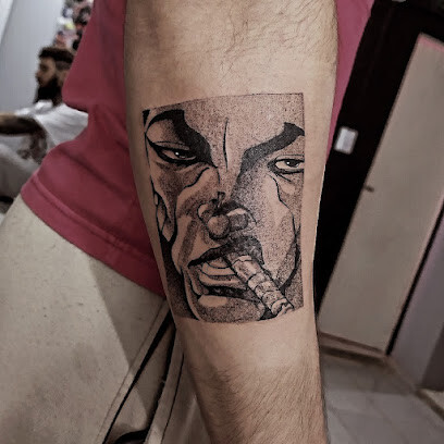 Almendra Tattoo Studio