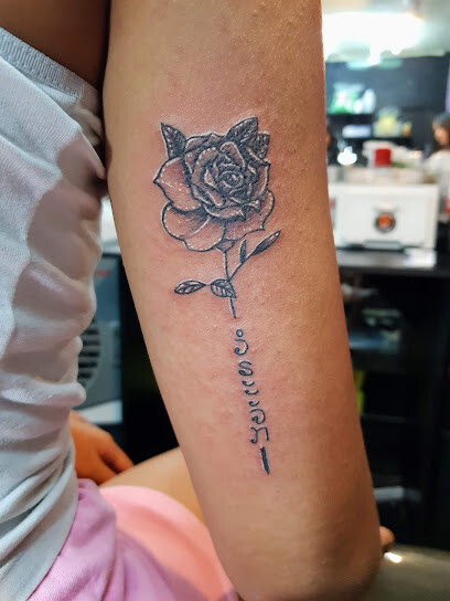 Khitsana Tattoo Posadas