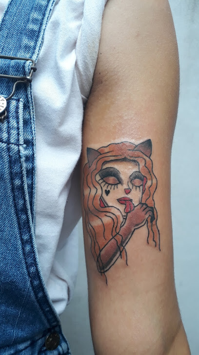 Estudio de tatuajes True