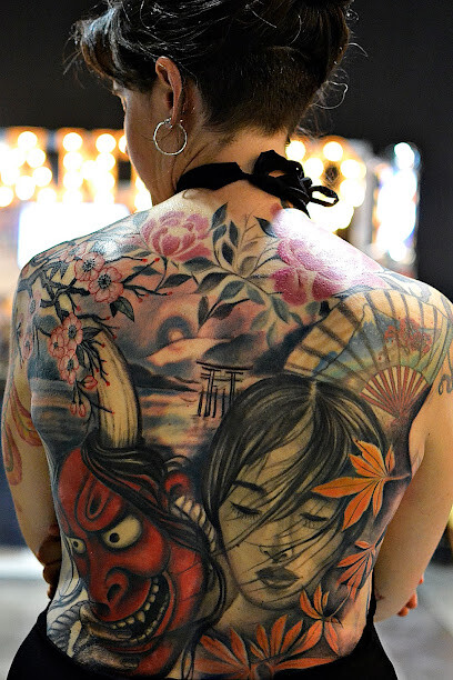 Tattoo AIKO