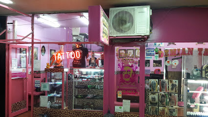 Demian Tattoo