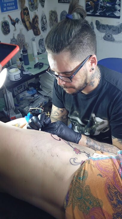 Pitbull Tacuarembo Ink.