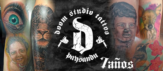 DOOM STUDIO TATTOO