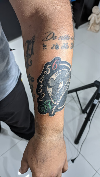 Carpe Diem Tattoo