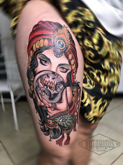 Notorious Tattoo Py