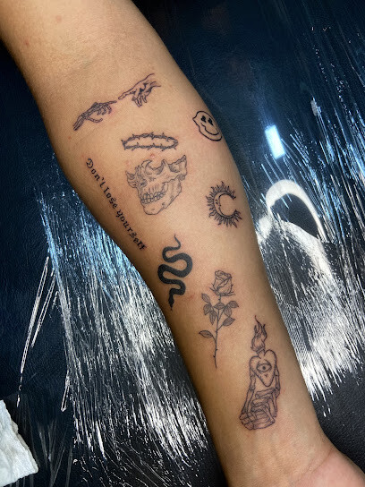 Maktub Tattoo NF