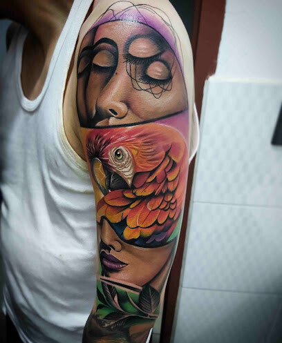 Prodigy Tattoo