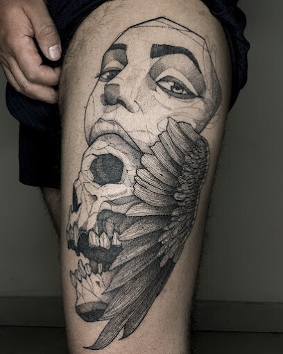 Black Line Ink