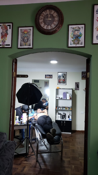 Causa Tattoo Studio